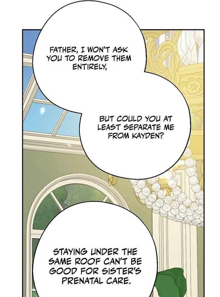 Say Ah, the Golden Spoon is Entering Chapter 111 17